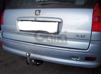 Фаркоп знімний Peugeot 306 1997-2001 (універсал)