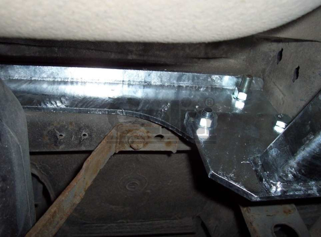 Фаркоп знімний Renault Laguna 1994-2001 (хетчбек) #7