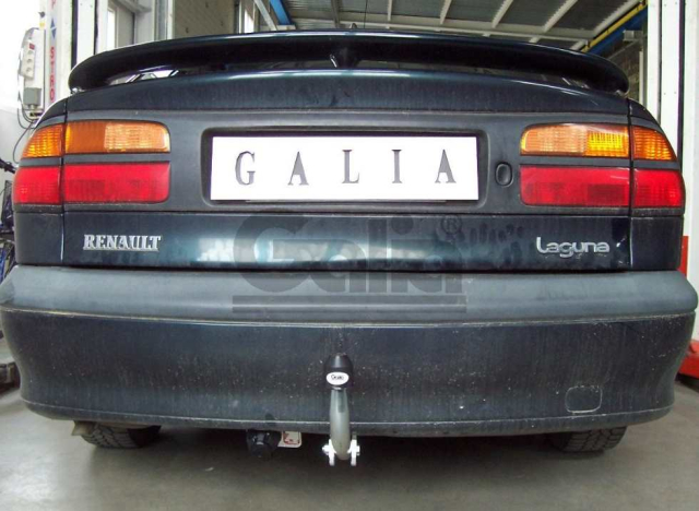 Фаркоп знімний Renault Laguna 1994-2001 (хетчбек) #2