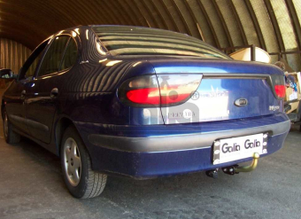 Фаркоп знімний Renault Megane 1995-2003 (седан)