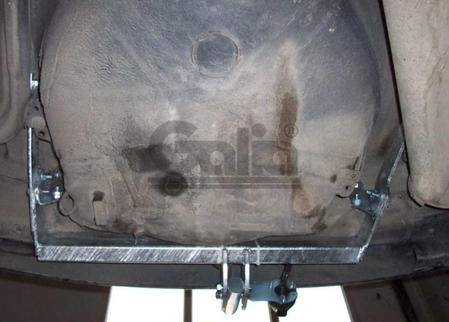 Фаркоп знімний Renault Scenic 1999-2003 (окрім 2,0) #6