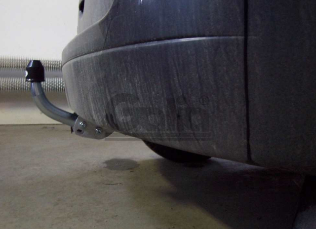 Фаркоп знімний Renault Scenic 1999-2003 (окрім 2,0) #3