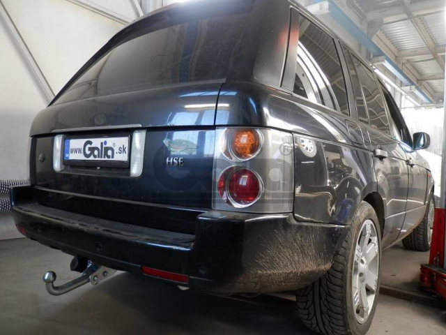 Фаркоп знімний Land Rover Range Rover 2002-2012 #1