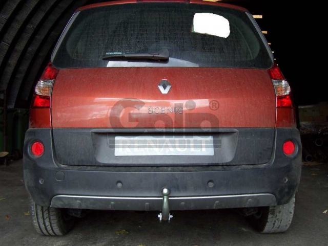 Фаркоп знімний Renault Grand Scenic 2004-2009 #2