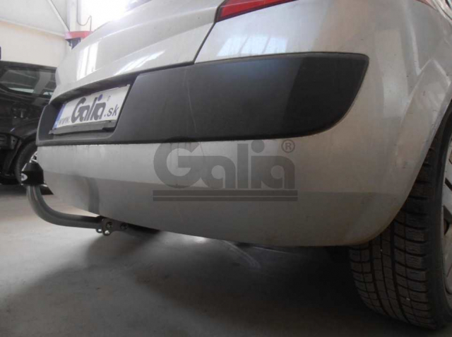 Фаркоп знімний Renault Megane 2002-2008 (хетчбек) #3