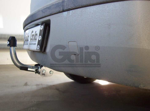 Фаркоп швидкознімний Renault Laguna 2001-2007 (хетчбек) #7