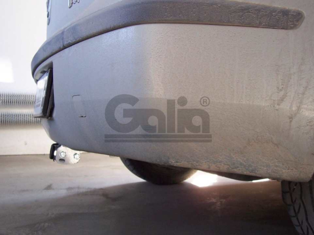 Фаркоп швидкознімний Renault Laguna 2001-2007 (хетчбек) #8