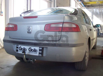 Фаркоп швидкознімний Renault Laguna 2001-2007 (хетчбек)