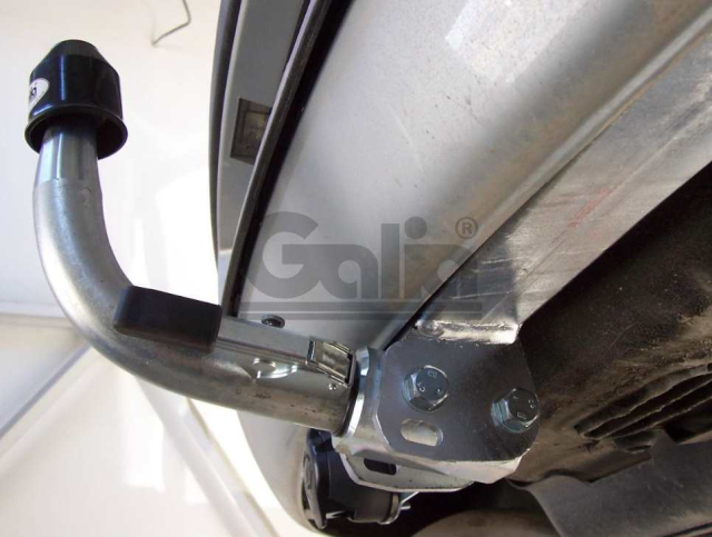 Фаркоп швидкознімний Renault Laguna 2001-2007 (хетчбек) #11
