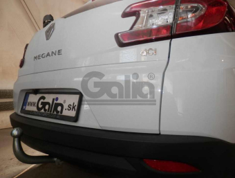 Фаркоп знімний Renault Megane 2008-2016 (седан)