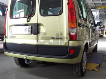 Фаркоп швидкознімний Renault Kangoo 1998-2007