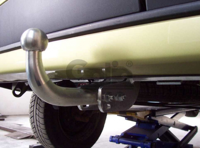 Фаркоп знімний Renault Kangoo 1998-2007 #4
