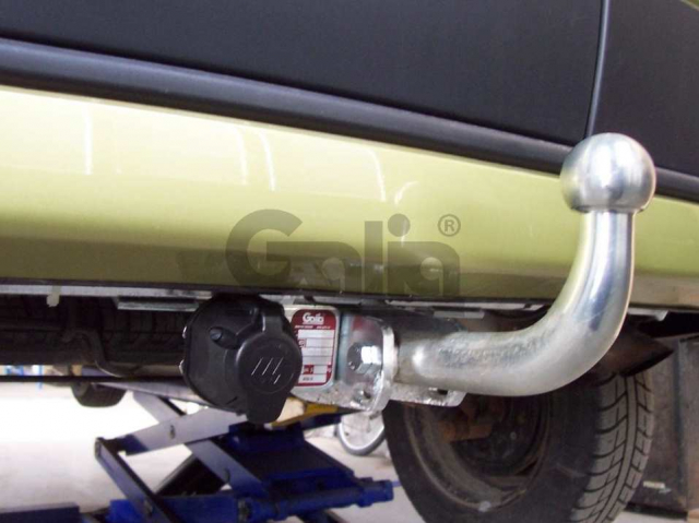 Фаркоп знімний Renault Kangoo 1998-2007 #3