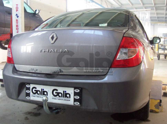 Фаркоп швидкознімний Renault Thalia 2008-2013
