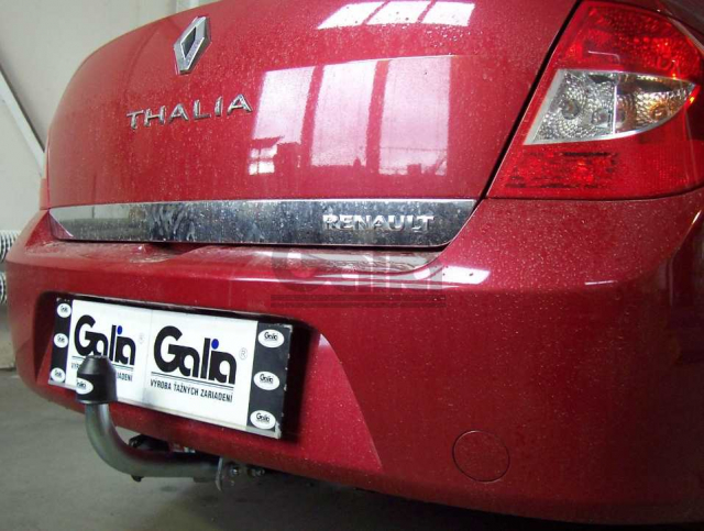 Фаркоп знімний Renault Thalia 1999-2008 #1