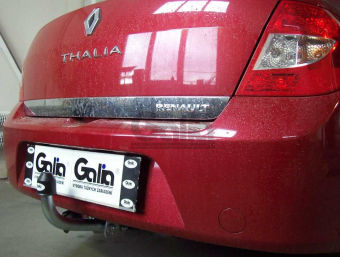 Фаркоп знімний Renault Clio Symbol 1999-2008