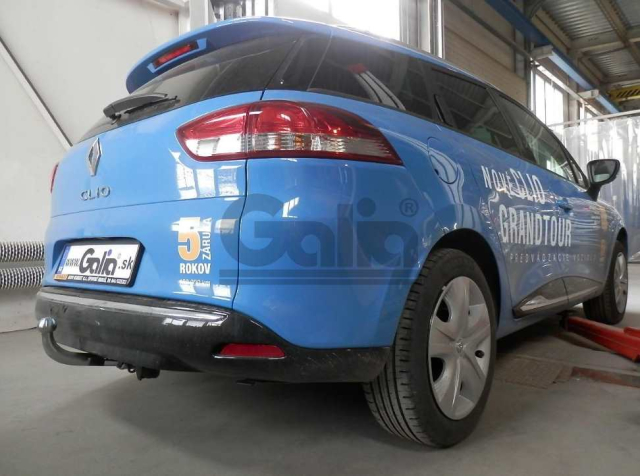 Фаркоп швидкознімний Renault Clio Grandtour 2007-2012 (універсал) #5