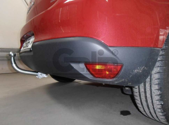 Фаркоп знімний Renault Scenic 2009-2016 #2