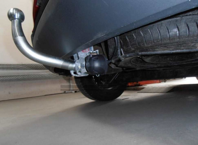 Фаркоп знімний Renault Scenic 2009-2016 #3