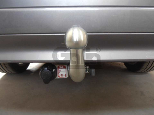 Фаркоп швидкознімний Renault Laguna 2007-2015 (універсал) #8
