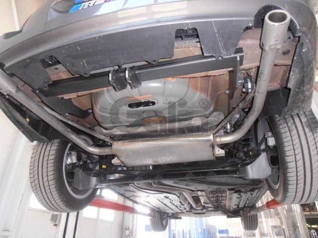 Фаркоп швидкознімний Renault Laguna 2007-2015 (універсал) #10