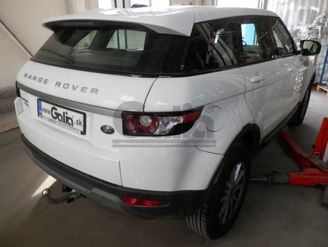 Фаркоп швидкознімний Land Rover Range Rover Evoque 2011-2015 #4