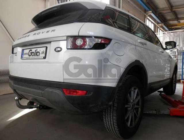 Фаркоп швидкознімний Land Rover Range Rover Evoque 2011-2015 #1