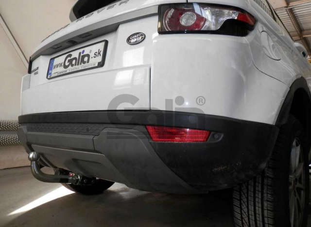 Фаркоп швидкознімний Land Rover Range Rover Evoque 2011-2015 #2