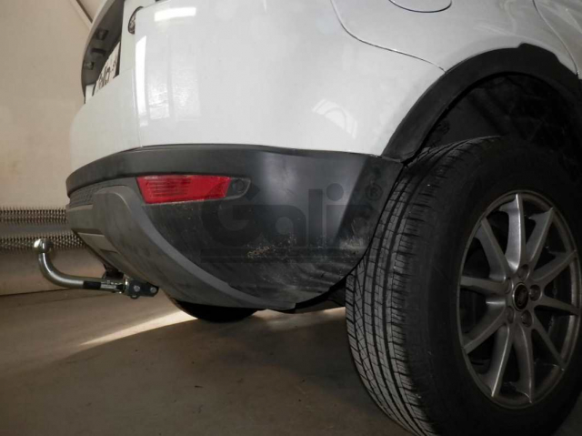 Фаркоп швидкознімний Land Rover Range Rover Evoque 2011-2015 #9