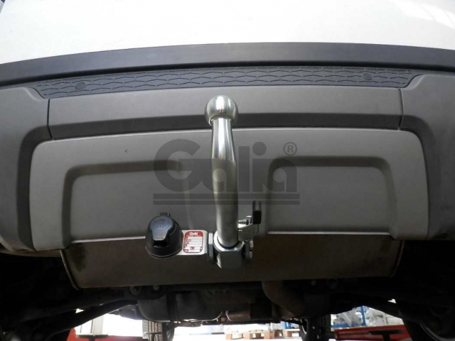 Фаркоп швидкознімний Land Rover Range Rover Evoque 2011-2015 #10