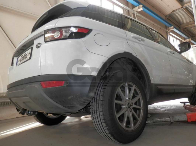 Фаркоп швидкознімний Land Rover Range Rover Evoque 2011-2015 #8