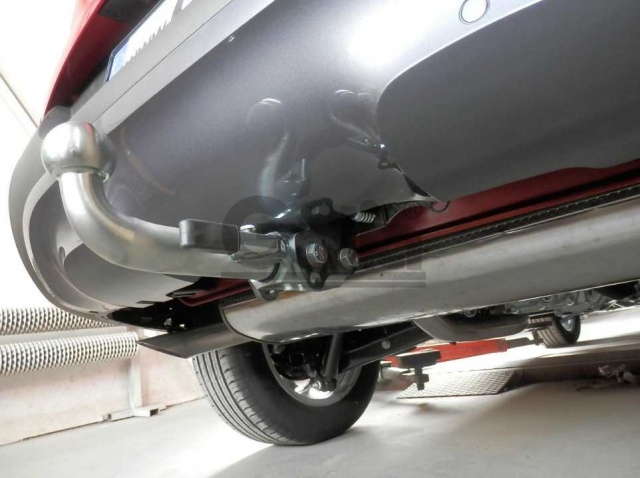 Фаркоп швидкознімний Renault Kadjar 2015-2022 #14