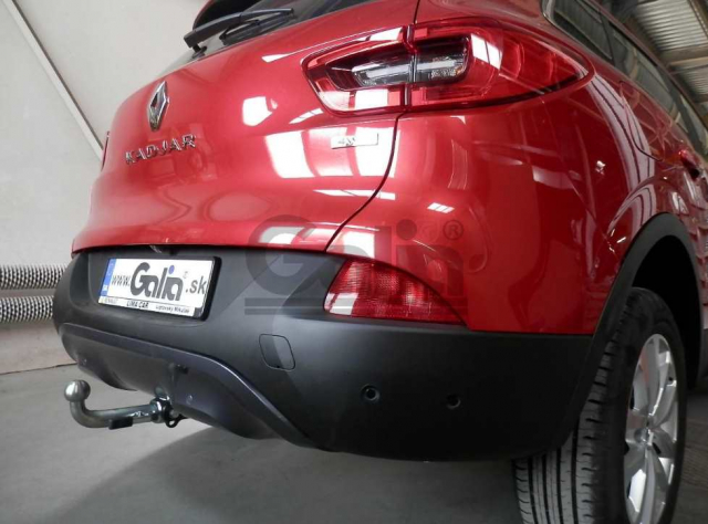 Фаркоп швидкознімний Renault Kadjar 2015-2022 #1