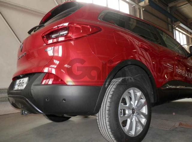 Фаркоп швидкознімний Renault Kadjar 2015-2022 #4