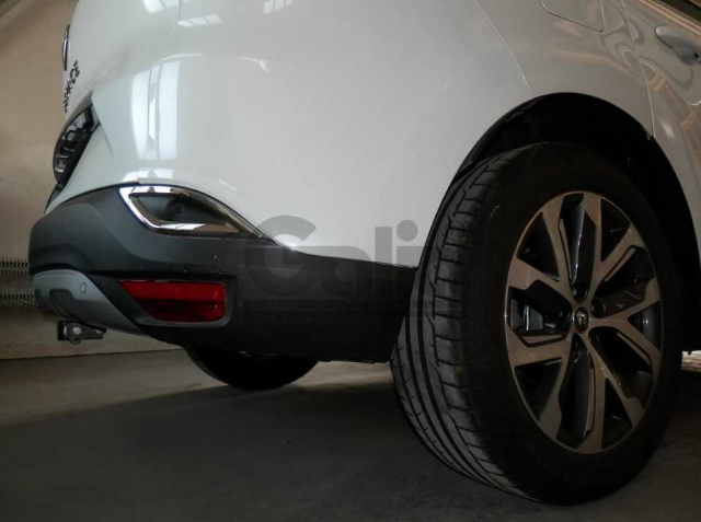 Фаркоп швидкознімний Renault Espace 2014-2020 #8