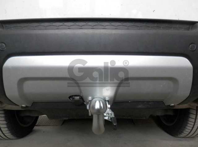 Фаркоп швидкознімний Land Rover Range Rover Sport 2013-2022 #3