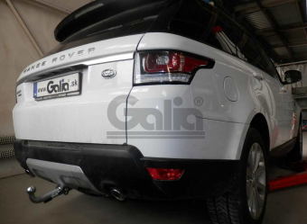 Фаркоп швидкознімний Land Rover Range Rover Sport 2013-2022
