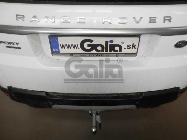 Фаркоп швидкознімний Land Rover Range Rover Sport 2013-2022 #4