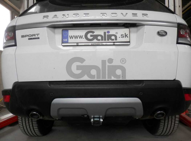 Фаркоп швидкознімний Land Rover Range Rover Sport 2013-2022 #6