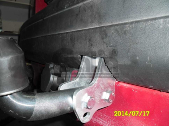 Фаркоп знімний Seat Ibiza 1993-1996