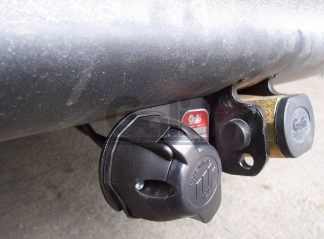 Фаркоп швидкознімний Seat Toledo 1998-2005 #2