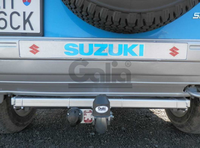 Фаркоп знімний Suzuki Vitara 1988-1997 #6