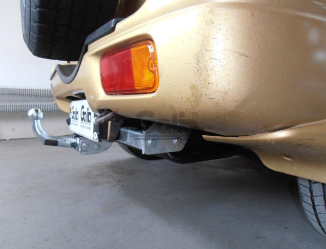 Фаркоп швидкознімний Suzuki Grand Vitara 1998-2005 #6