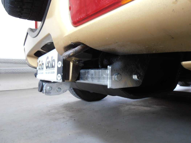 Фаркоп швидкознімний Suzuki Grand Vitara 1998-2005 #7