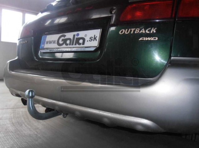 Фаркоп знімний Subaru Outback 1999-2003 #1