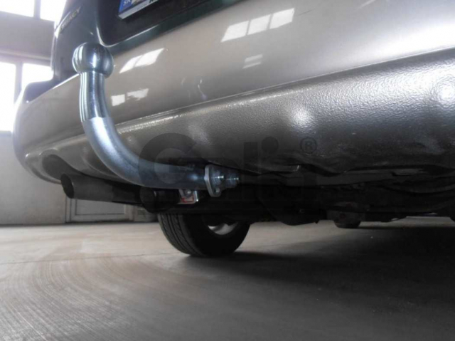Фаркоп знімний Subaru Outback 1999-2003 #5