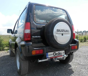 Фаркоп знімний Suzuki Jimny 1998-2018
