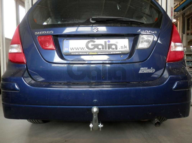 Фаркоп знімний Suzuki Liana 2001-2007 (хетчбек) #3