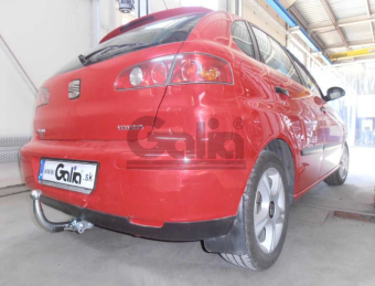 Фаркоп швидкознімний Seat Ibiza 2002-2008 (хетчбек)
