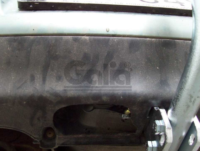 Фаркоп знімний Seat Ibiza 2002-2008 (хетчбек) #6